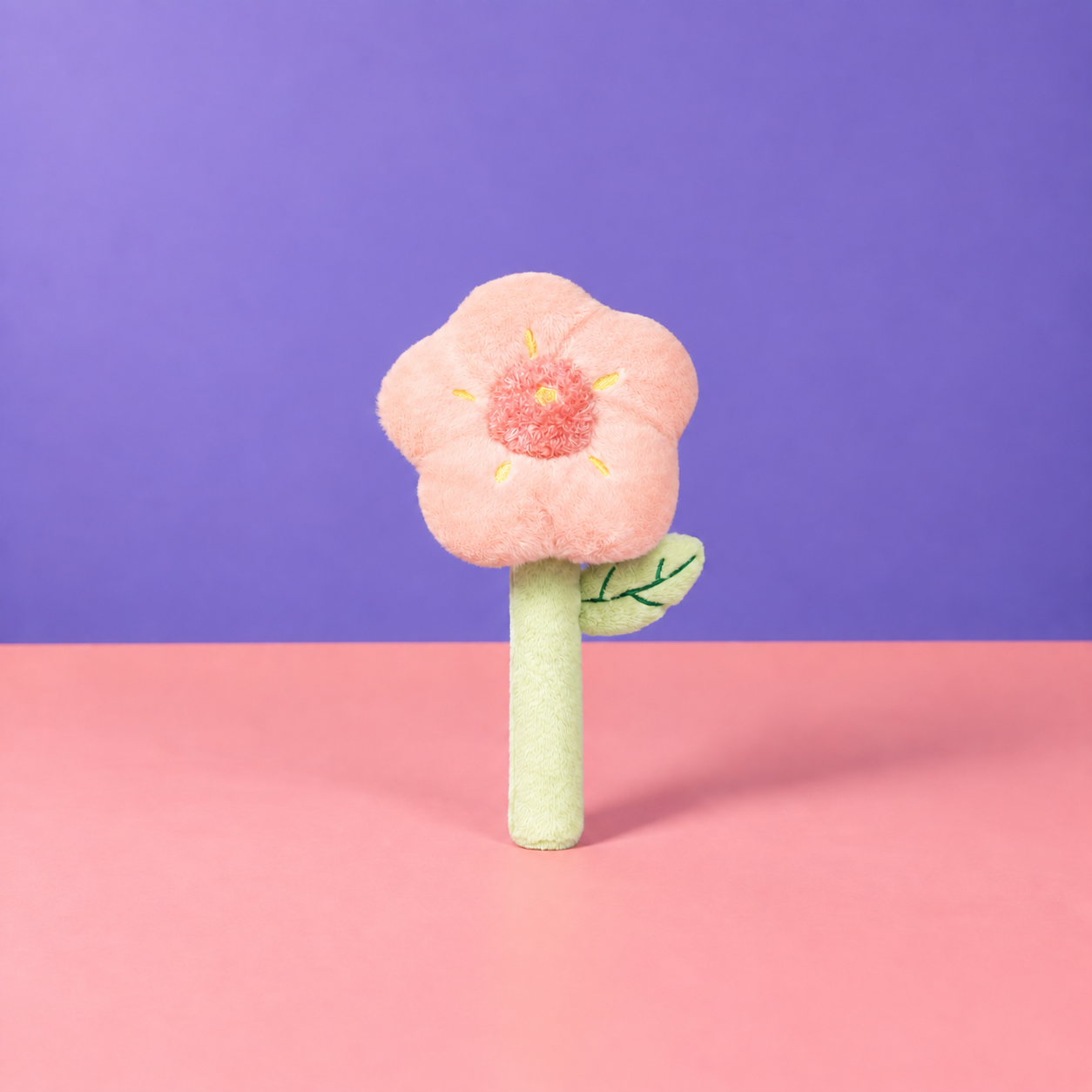 Peach Fairy Blossom Toy