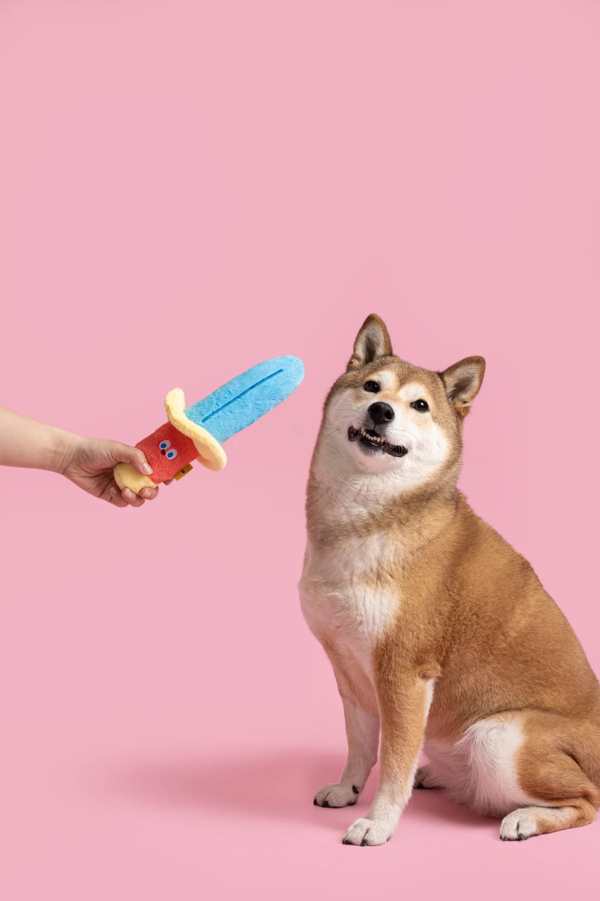 Brave Little Sword Toy — photograph 3