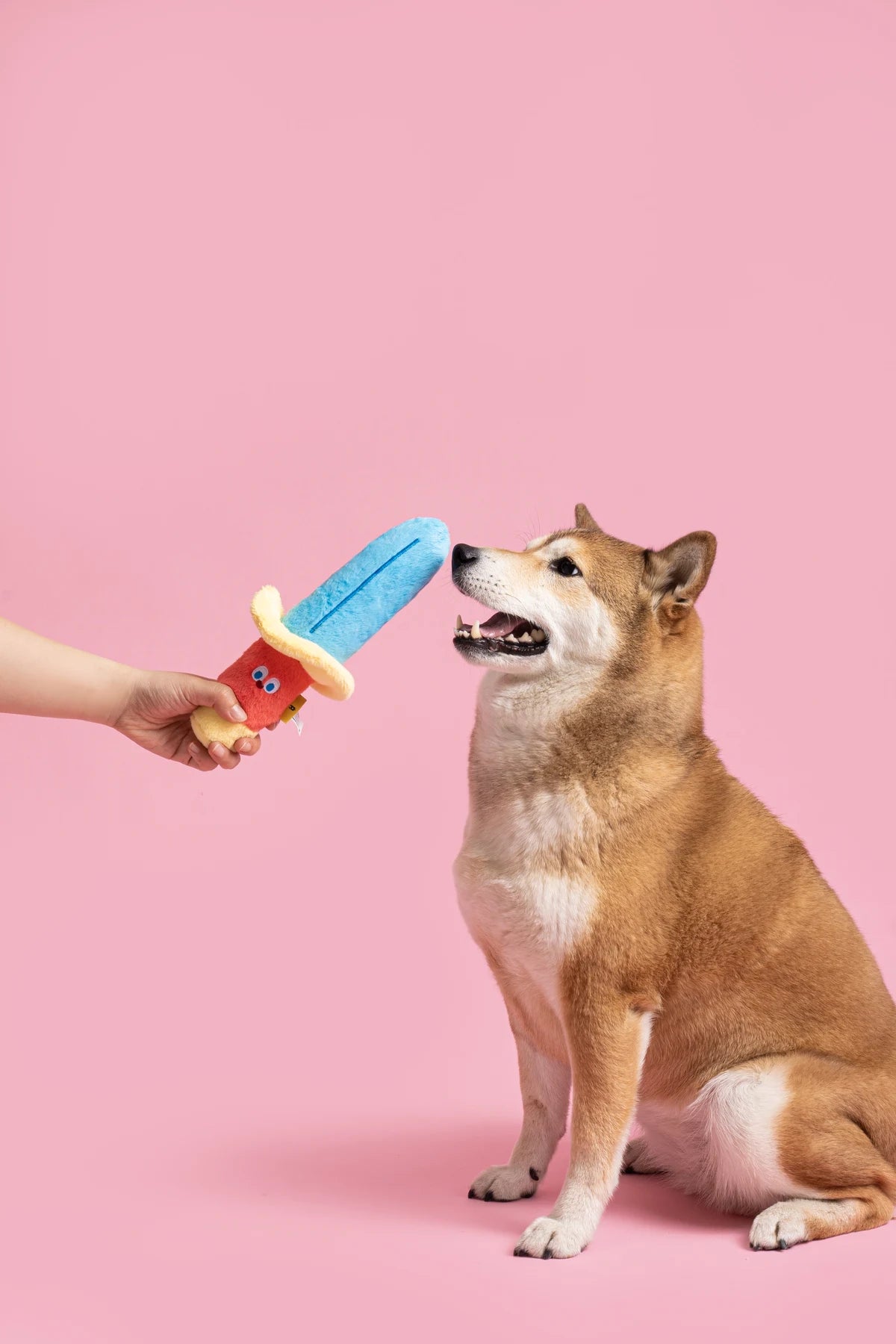 Brave Little Sword Toy — photograph 4