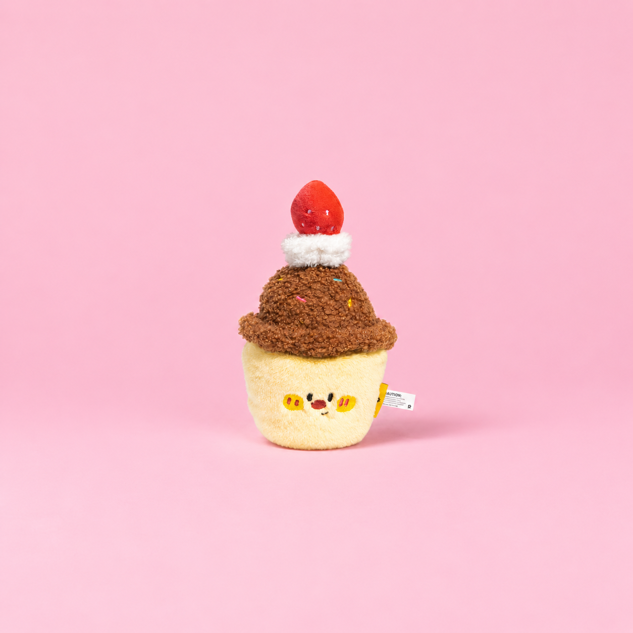 Juniper Cupcake Toy