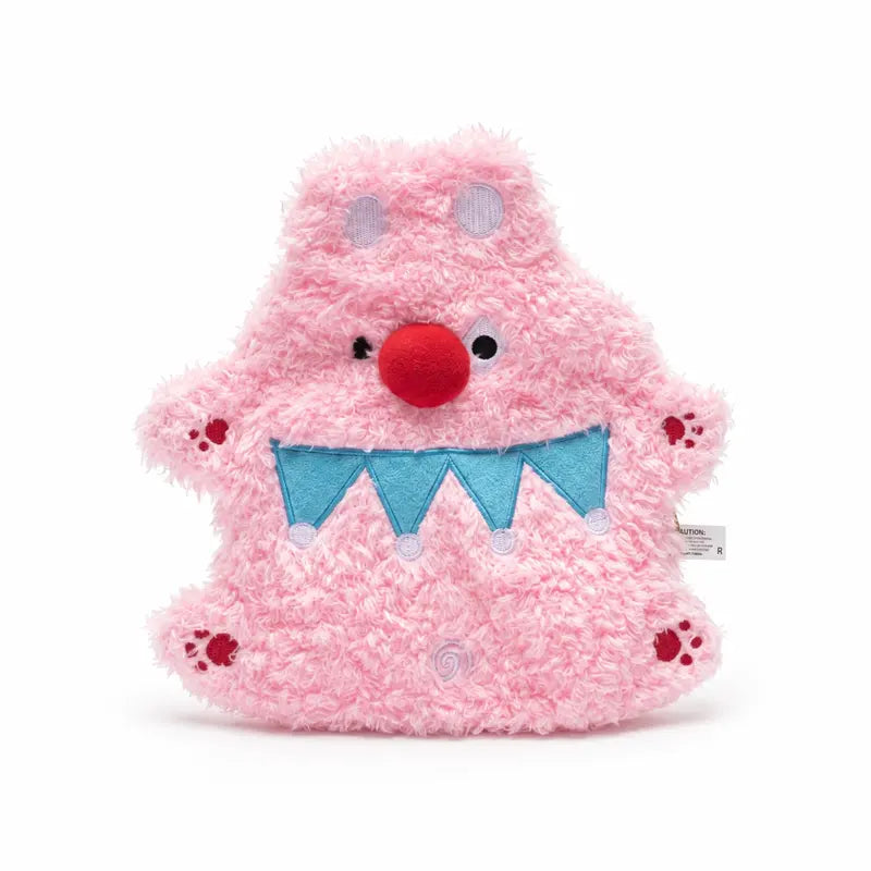 Pink Milkshake Bunny Crinkle Toy — photograph 2