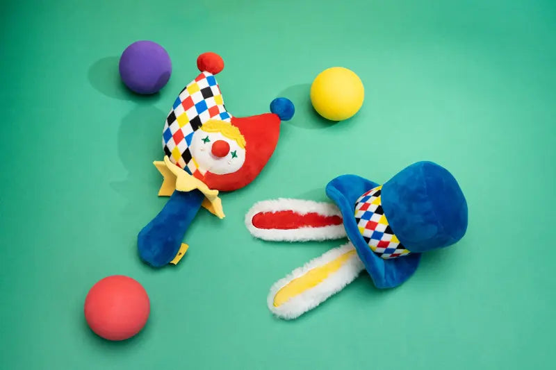 Wobble Clown Toy — photograph 4