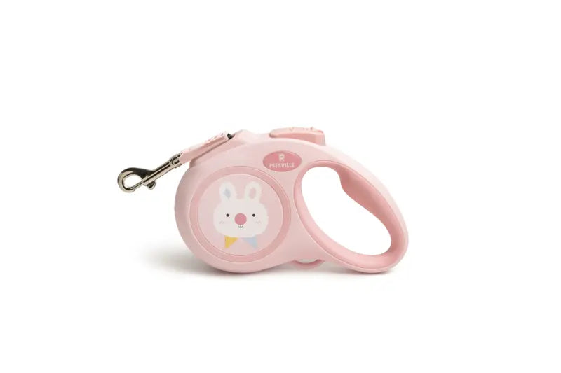 PETSVILLE × FIDA Rabbit Retractable Lead — photograph 3