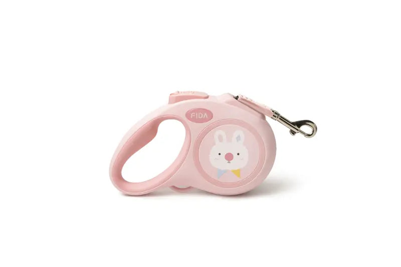 PETSVILLE × FIDA Rabbit Retractable Lead — photograph 4