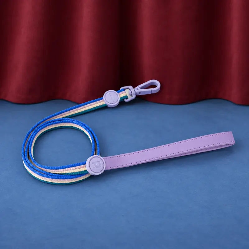 Blueberry Swirl Lead — photograph 1