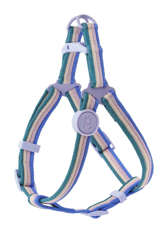 Blueberry Swirl Harness — photograph 2