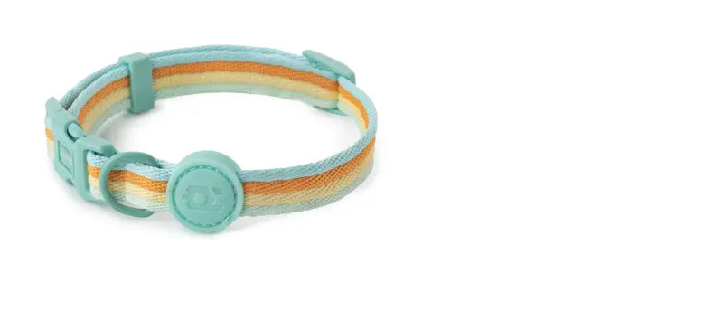 Mint Lemon Tart Collar — photograph 2