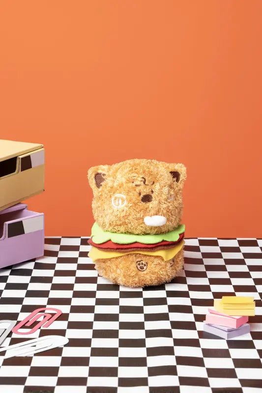 Burger Break Toy — photograph 1
