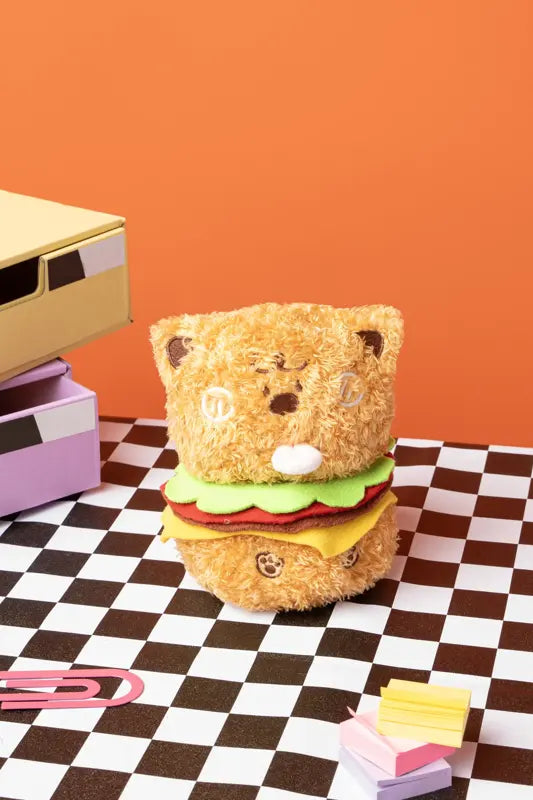 Burger Break Toy — photograph 3