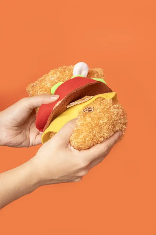 Burger Break Toy — photograph 4