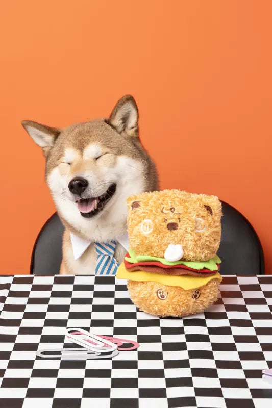 Burger Break Toy — photograph 5