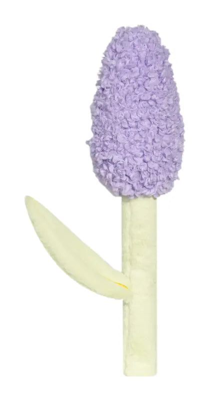Purple Hyacinth Toy — photograph 1