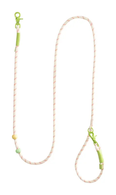 Cyber Lemon Yellow Slip Lead — photograph 1