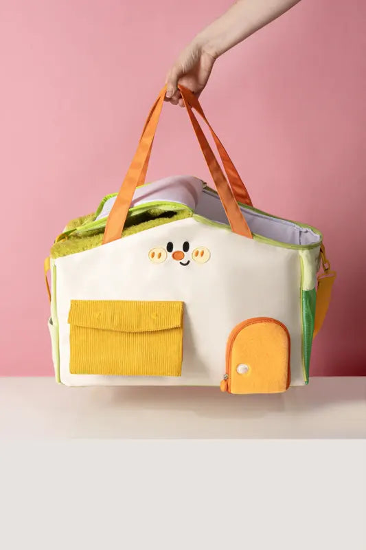 Basil Candy House Carrier — photograph 1