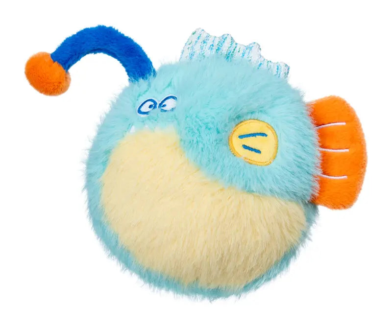 Bouncy Pudding Anglerfish Toy — photograph 2