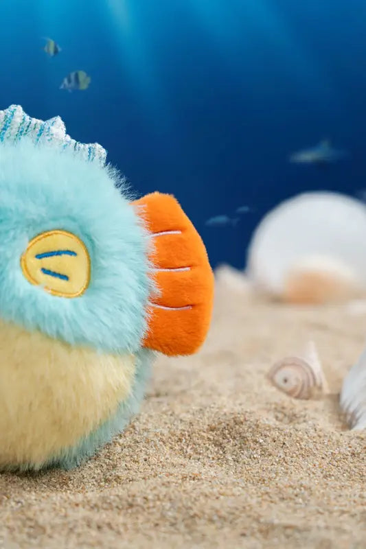 Bouncy Pudding Anglerfish Toy — photograph 4