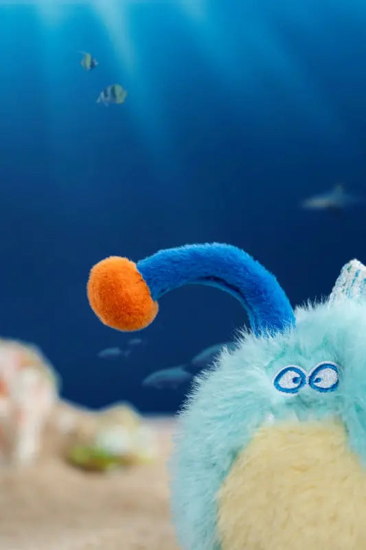Bouncy Pudding Anglerfish Toy — photograph 6