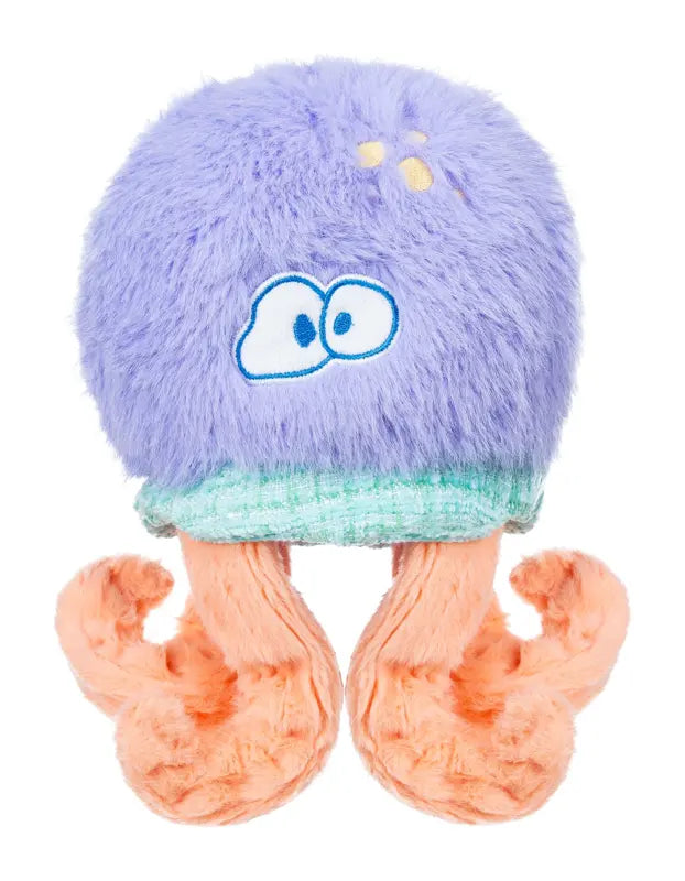 Bouncy Taro Octopus Toy — photograph 2
