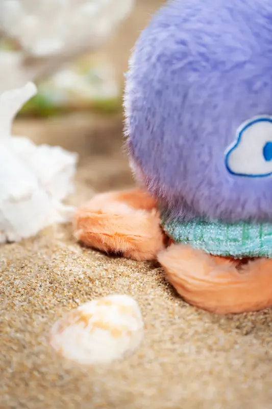 Bouncy Taro Octopus Toy — photograph 6