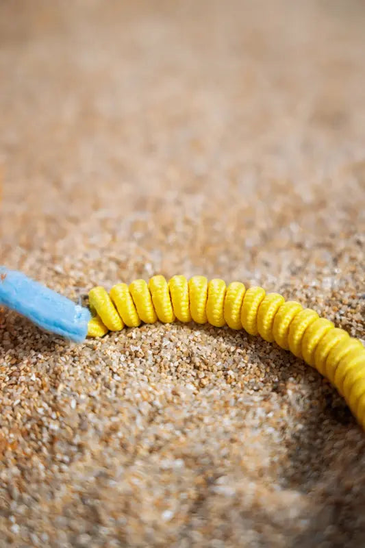 Spring Rope Lanternfish Cat Teaser Toy — photograph 3