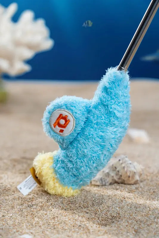 Wave Skimming Flying Fish Cat Teaser Toy — photograph 1