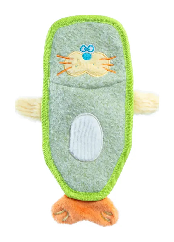 Lime Seal Toy — photograph 2