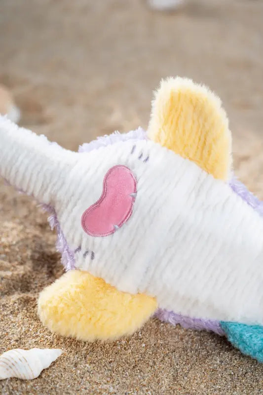 Swaying Tail Sawfish Toy — photograph 5