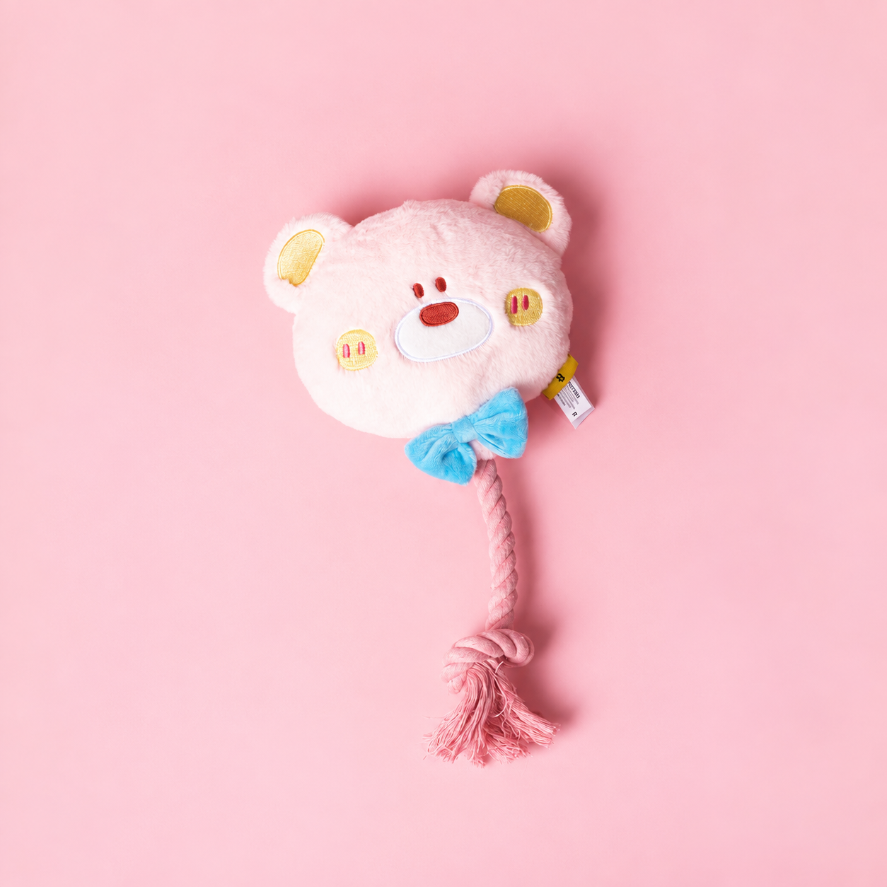 Sugar Plum Rope Bear