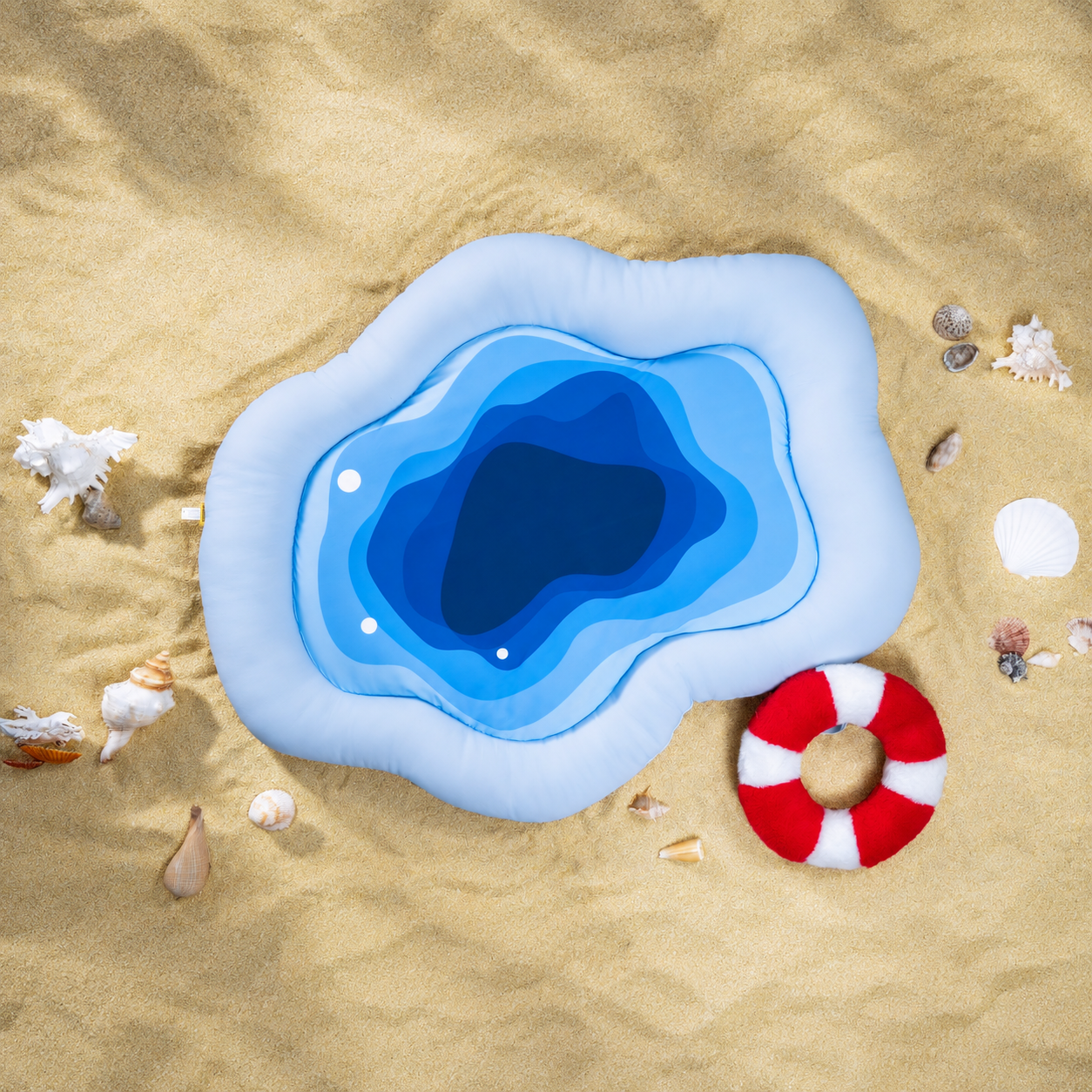 Deep Sea Nest