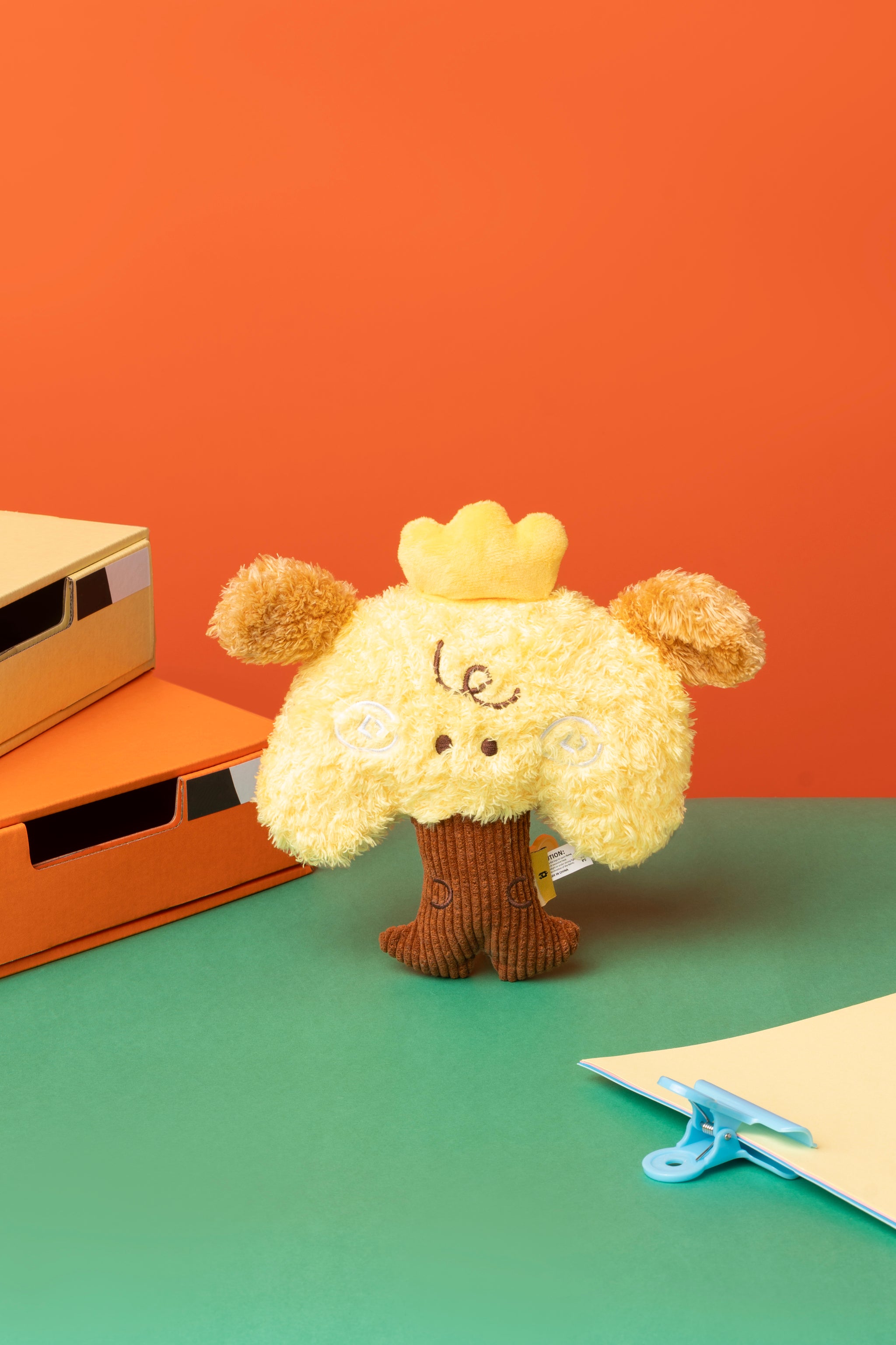 Lucky Money Tree Toy