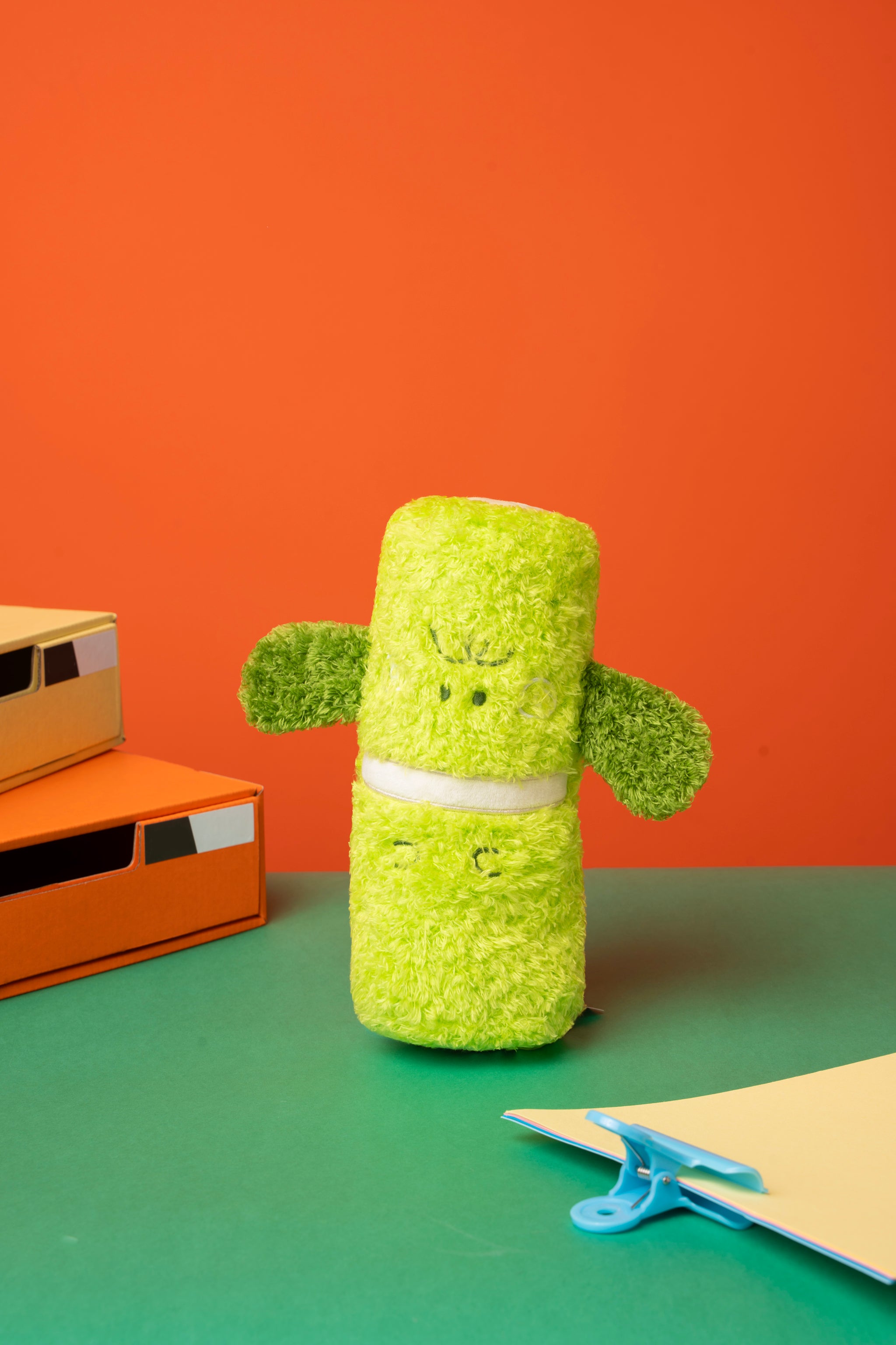 Bubbly Bamboo Toy