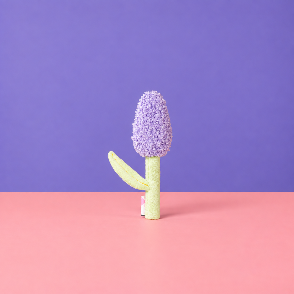 Purple Hyacinth Toy
