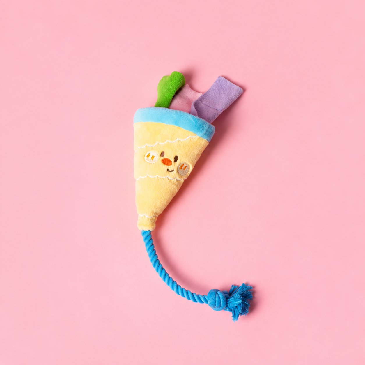 Confetti Pop Rope Toy