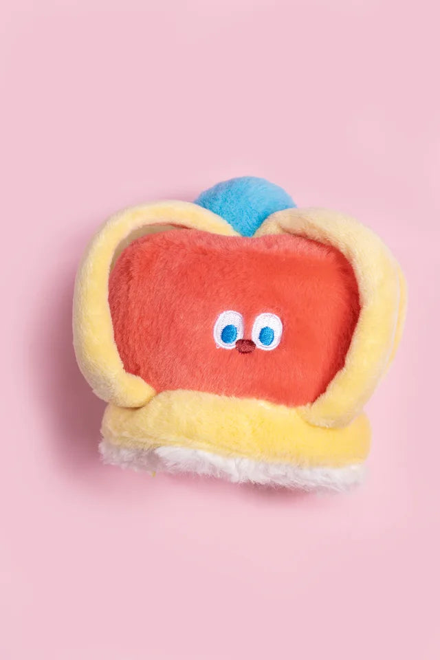 Fluffy Little King Toy