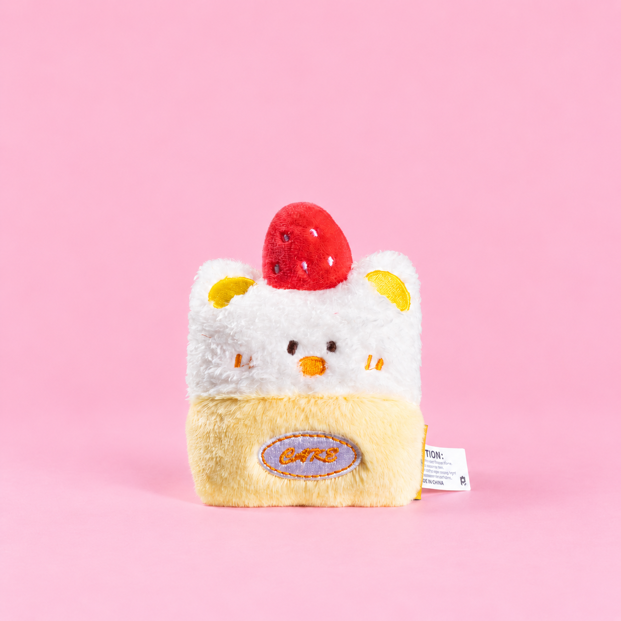 Mini Bear Castle Toy