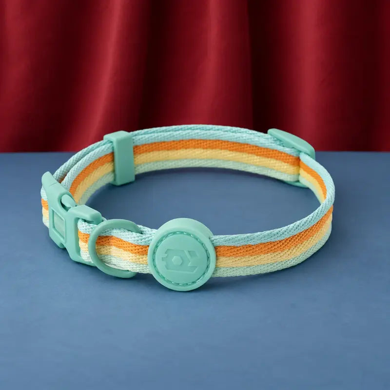 Mint Lemon Tart Collar