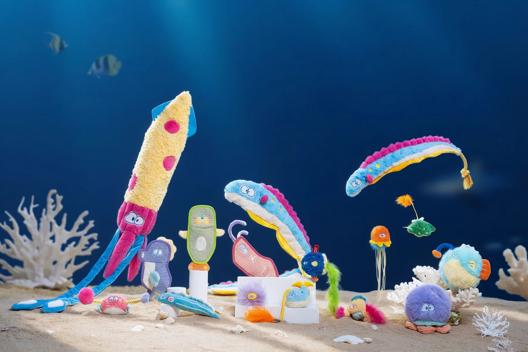 Ocean Fantasy product scene